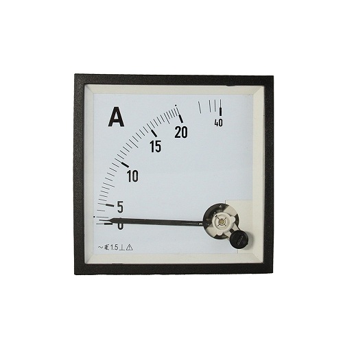Đồng hồ đo Ampe - Hữu Đức - Cửa Hàng Thiết Bị Điện Công Nghiệp Hữu Đức